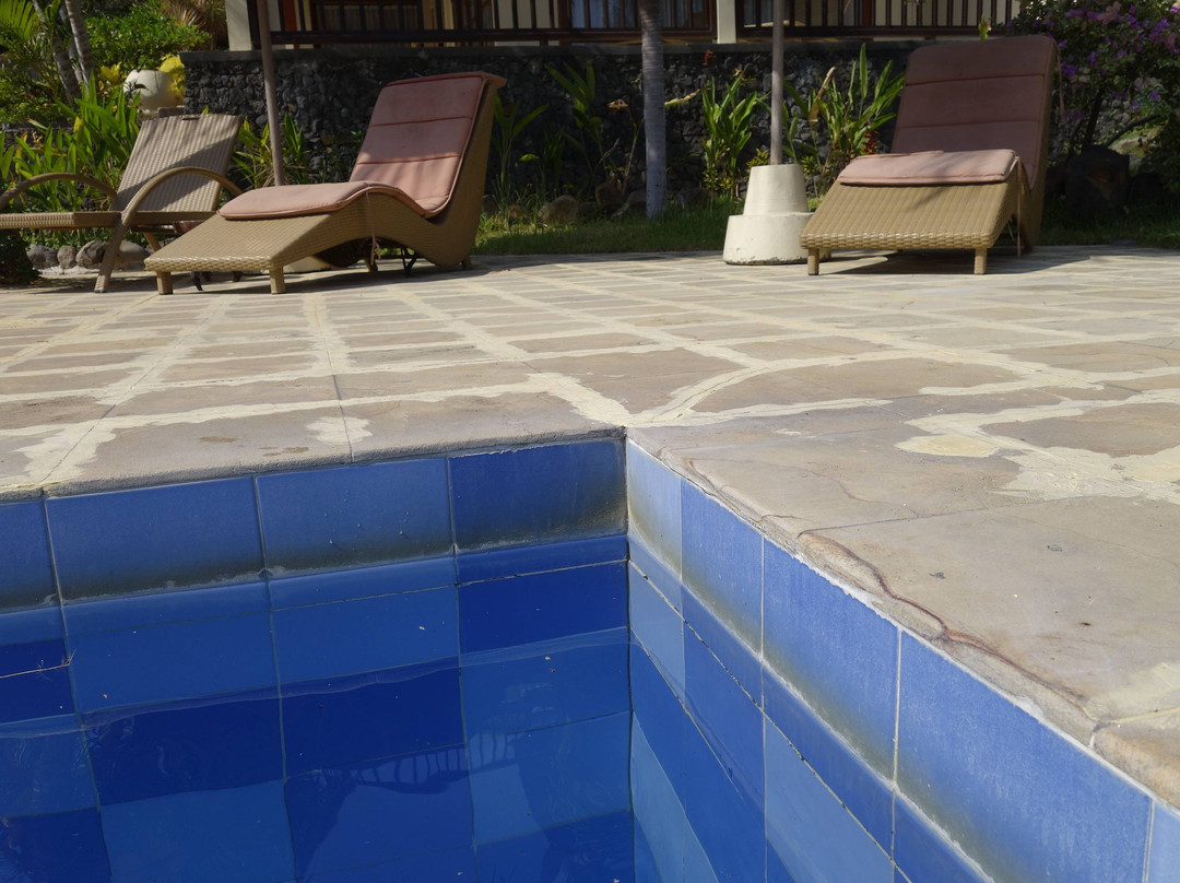 艾湄湾布里威拉塔潜水Spa度假酒店主图