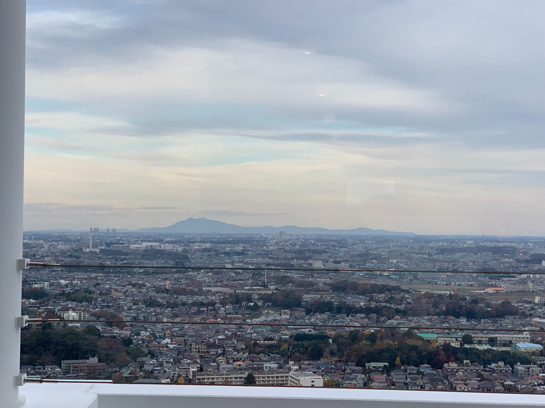 I-link Town Observatory-市川市必去景点