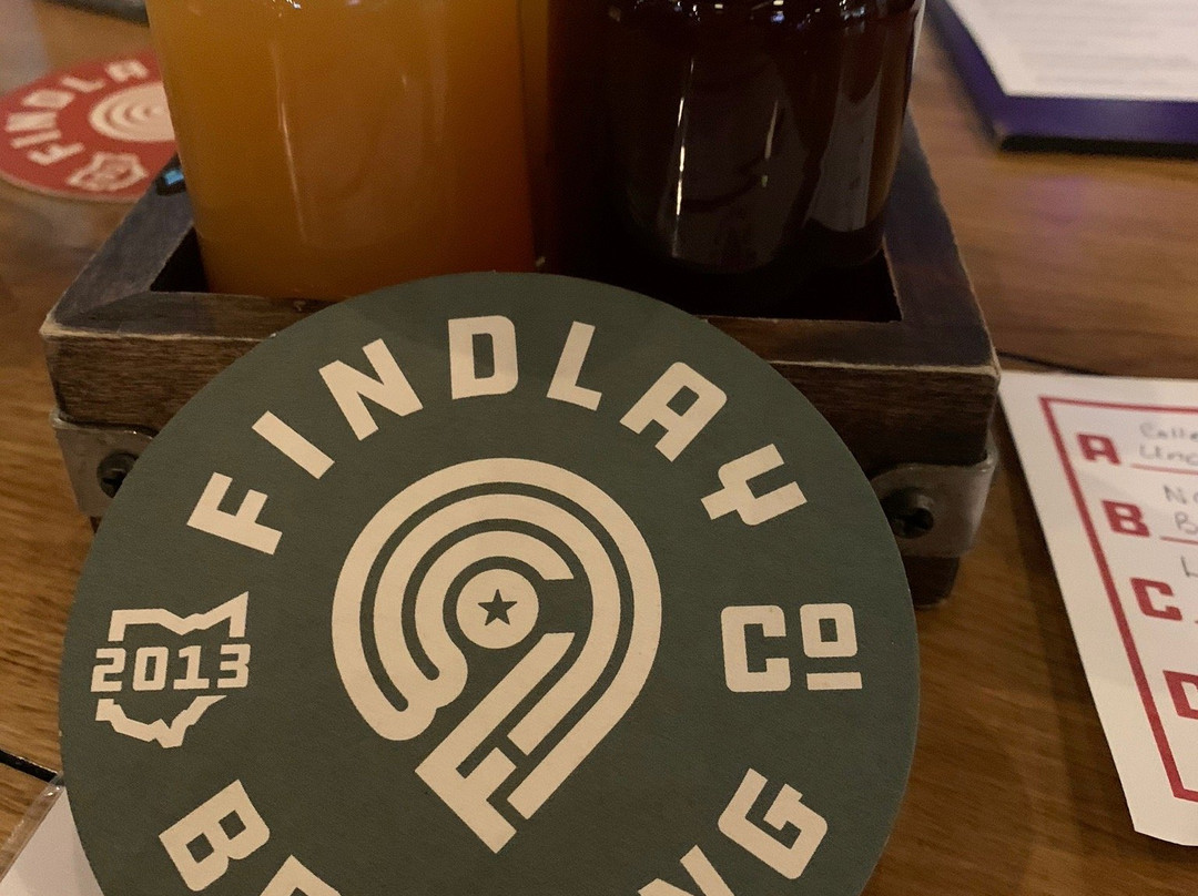 Findlay Brewing-Findlay必去景点