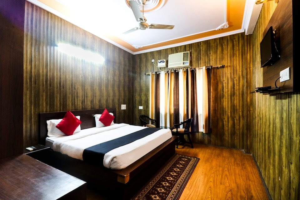 Hotel The Shivaay - Delight Inn主图