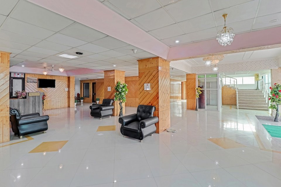 Triden Kashmir Resort主图