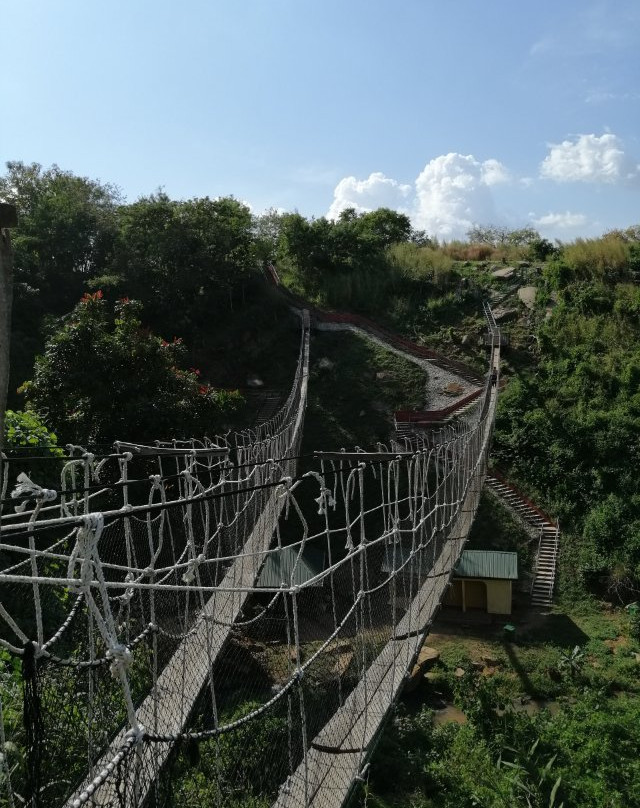 Kintampo Falls景点图片