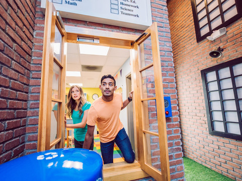 The Escape Game Tysons-泰森角必去景点