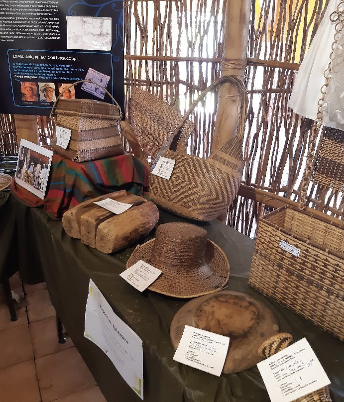 Vannerie Du Morne Des Esses