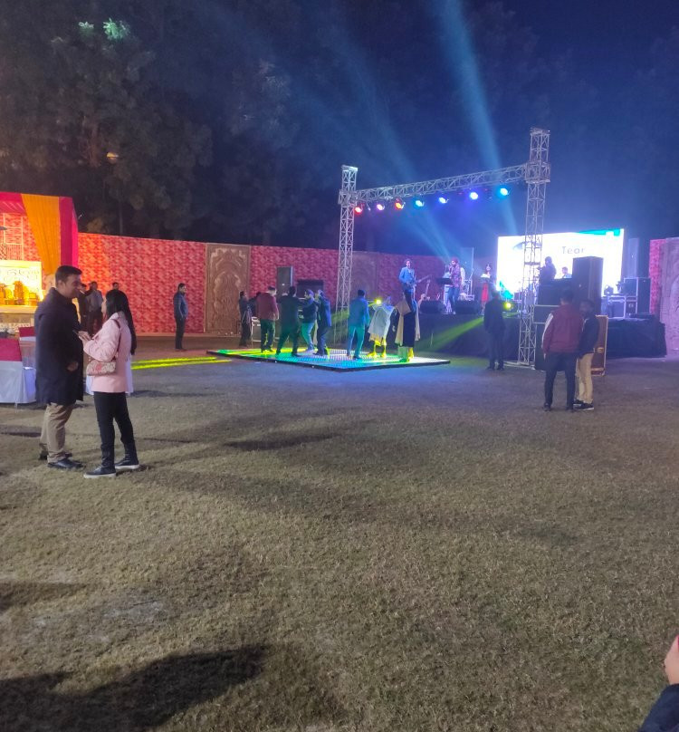 The Grand Lilly Resorts主图