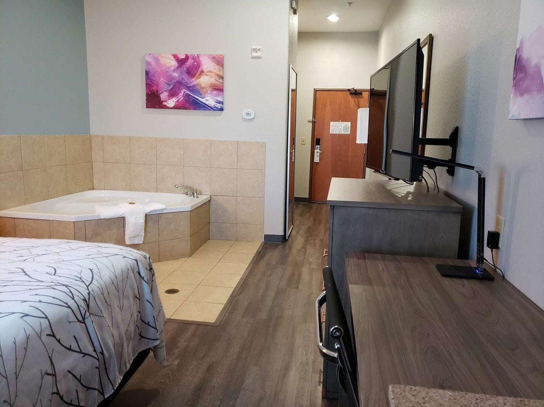 Best Western Plus San Antonio East Inn & Suites主图