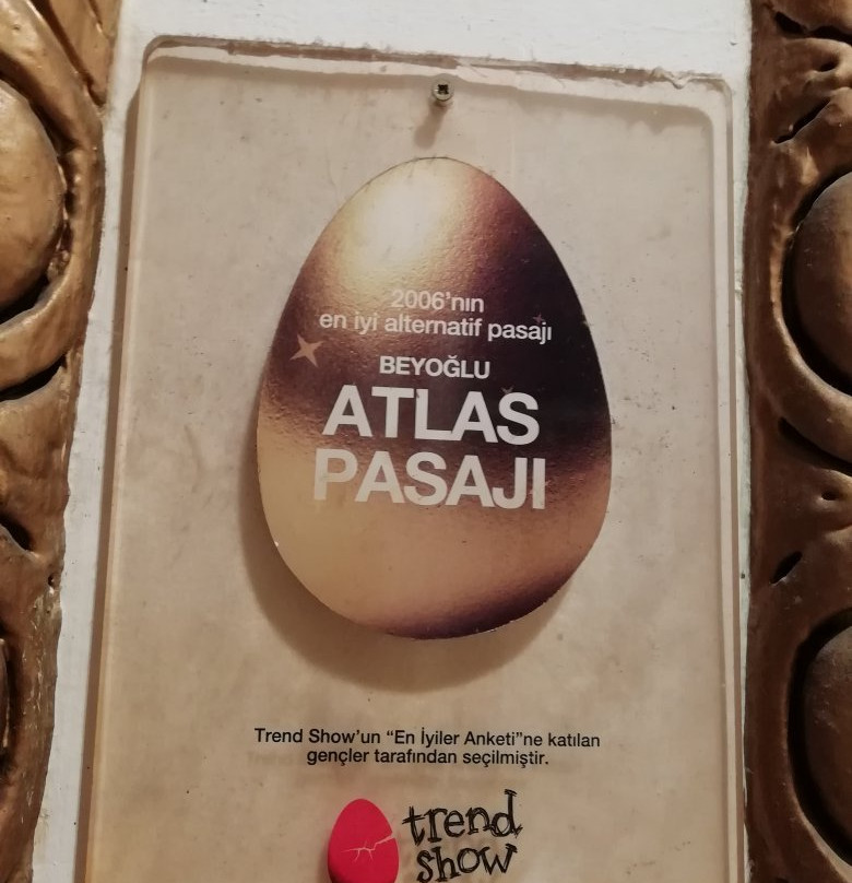 Atlas Pasaji景点图片