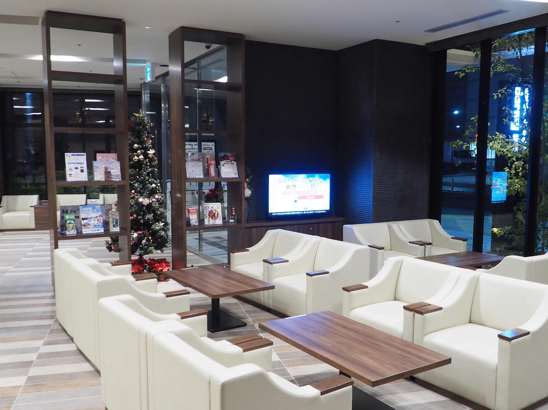 Dormy Inn Oita主图