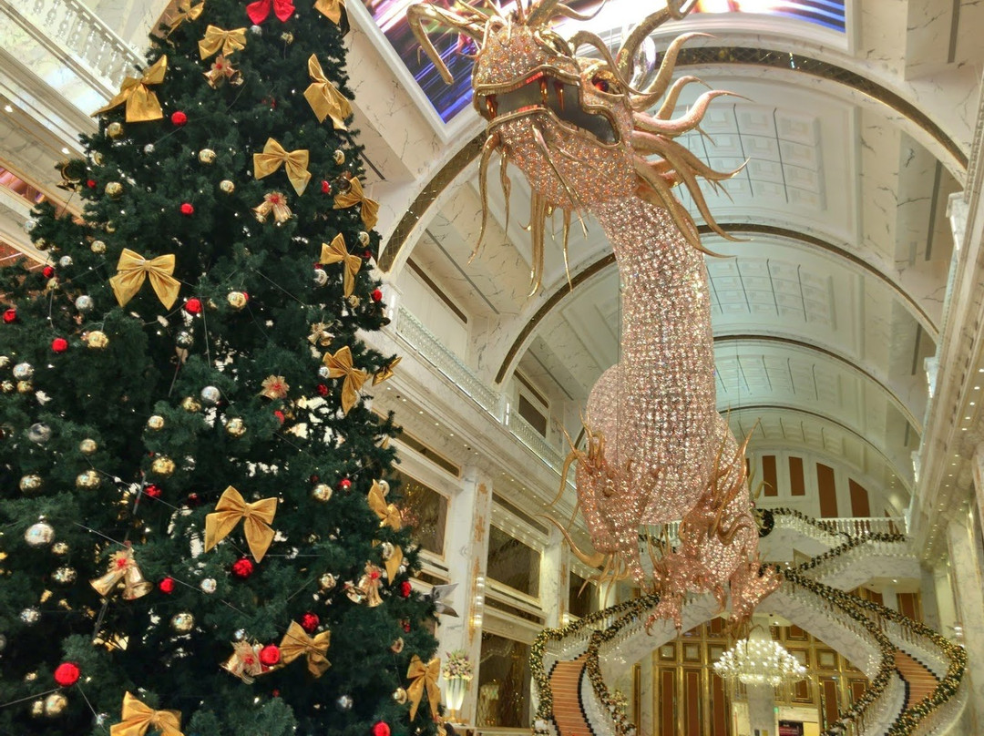 Imperial Palace · Saipan-加拉班必去景点