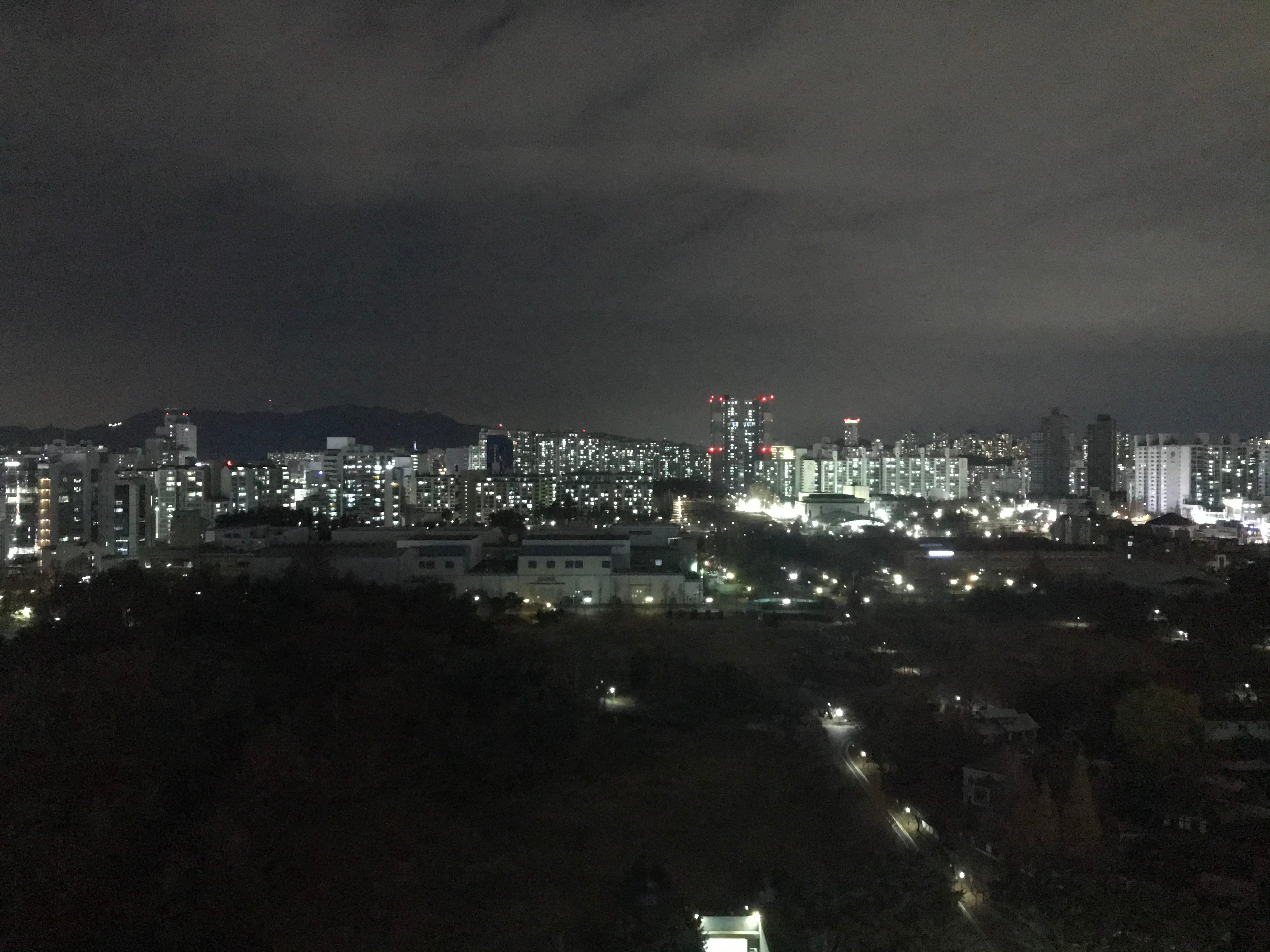 HOMES Stay Suwon-酒店景观