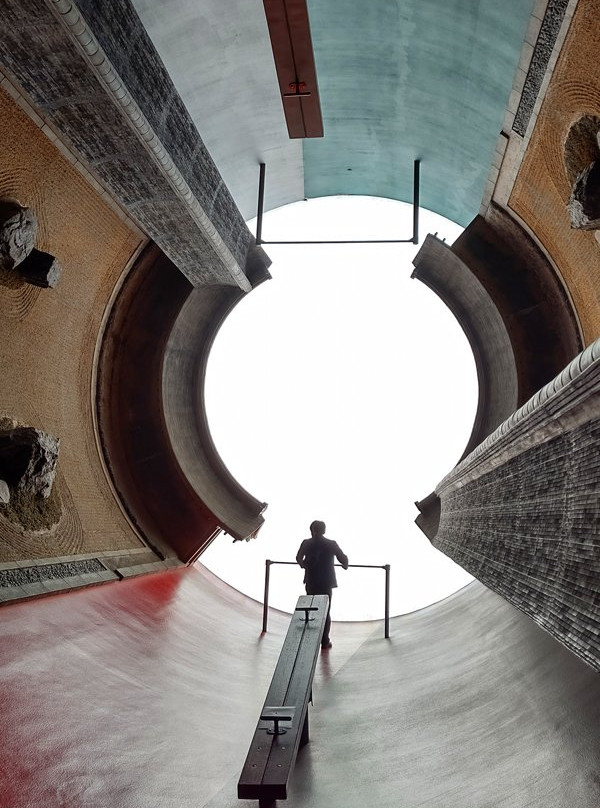 Nagi Museum Of Contemporary Art-奈义町必去景点