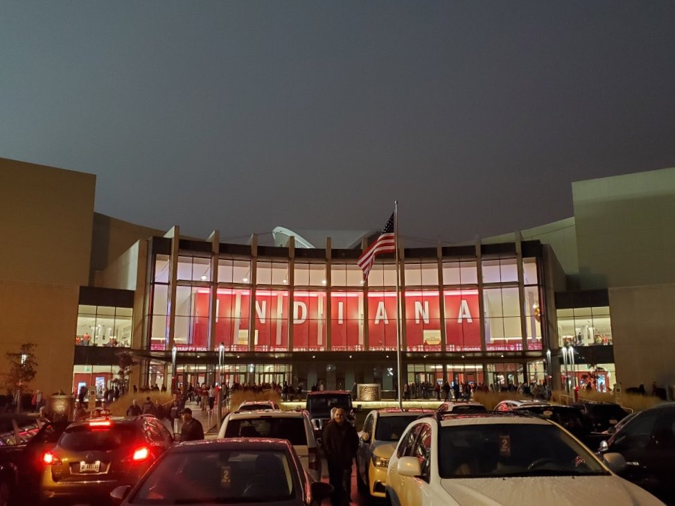 Simon Skjodt Assembly Hall-布卢明顿必去景点