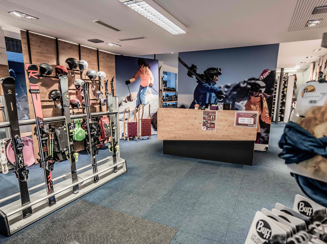 Skiset-湖地必去景点