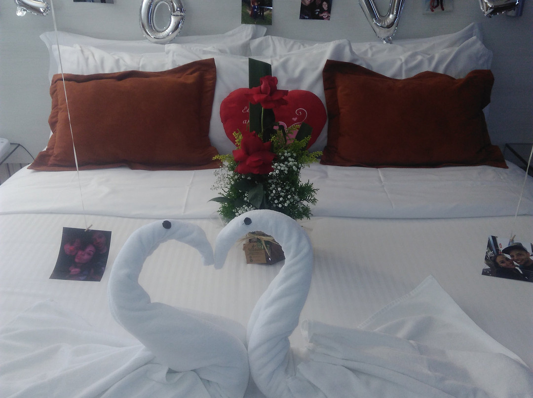 拉迪森库里蒂巴酒店主图