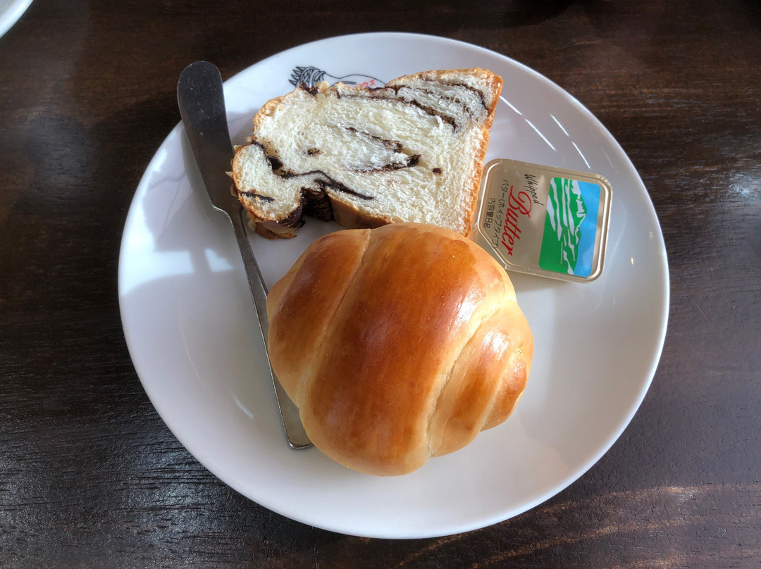 揖斐川町餐馆和美食-Hana No Ki Coffee