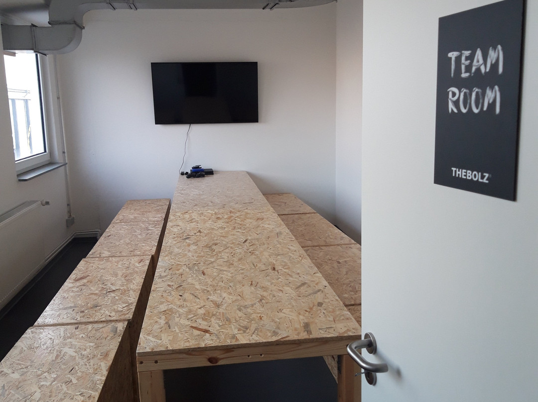 THEBOLZ-汉诺威必去景点