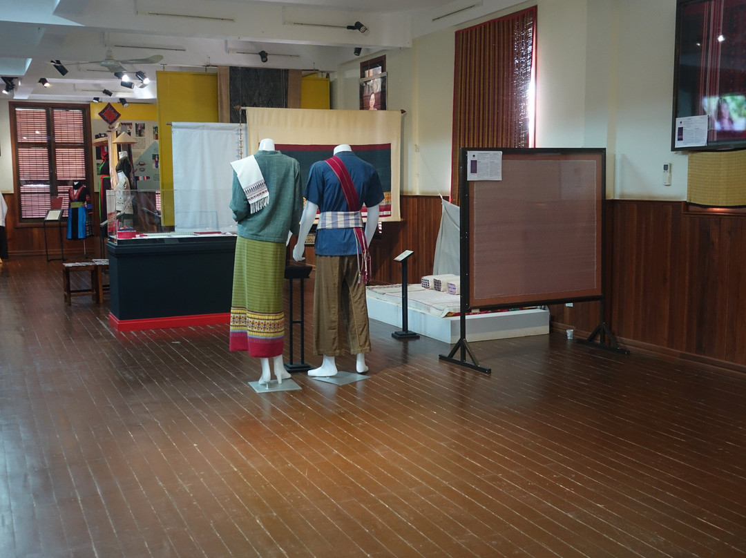 MGC Asian Traditional Textiles Museum景点图片
