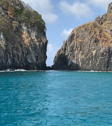 Embarcacao Patrick II-费尔南多-迪诺罗尼亚群岛必去景点