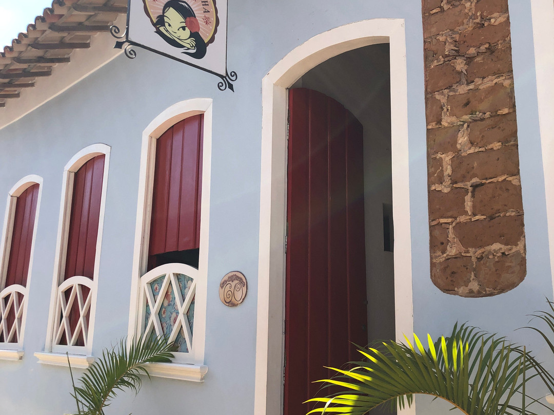 Pouso Da Trilha Hospedagem主图