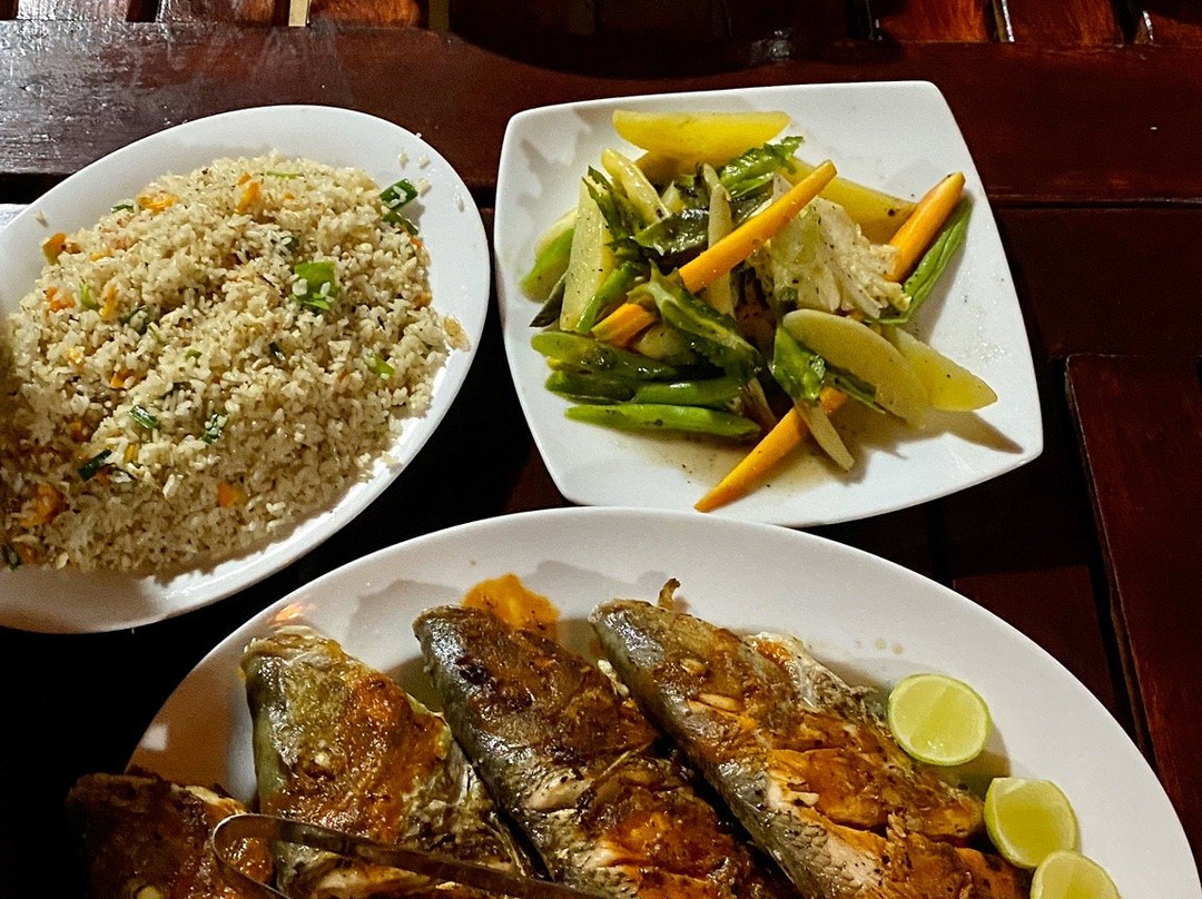 Ananda's Beach Resorts主图