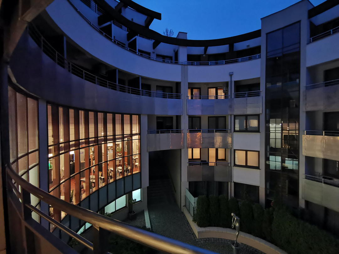 Hotel Dom Zdrojowy Resort & SPA主图