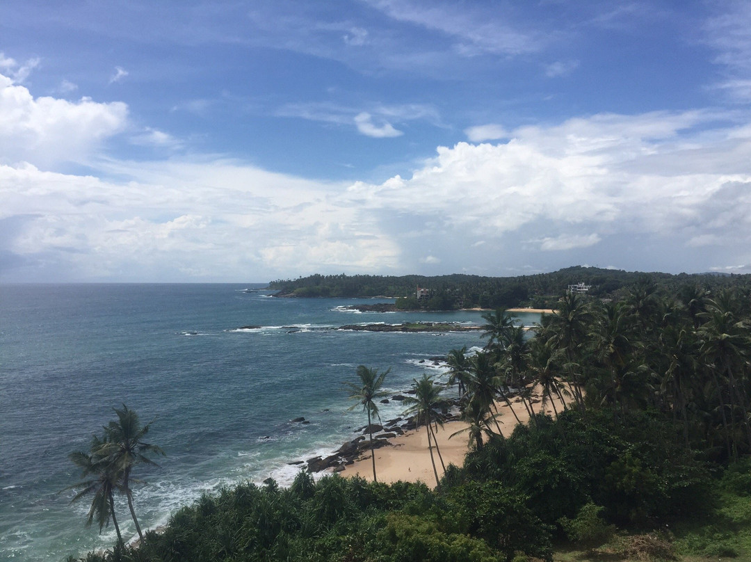 Tangalle Lighthouse-唐卡拉必去景点