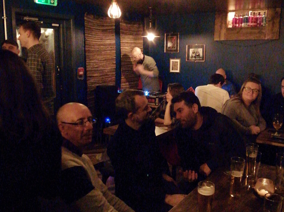 The Mess Room-斯基普顿必去景点