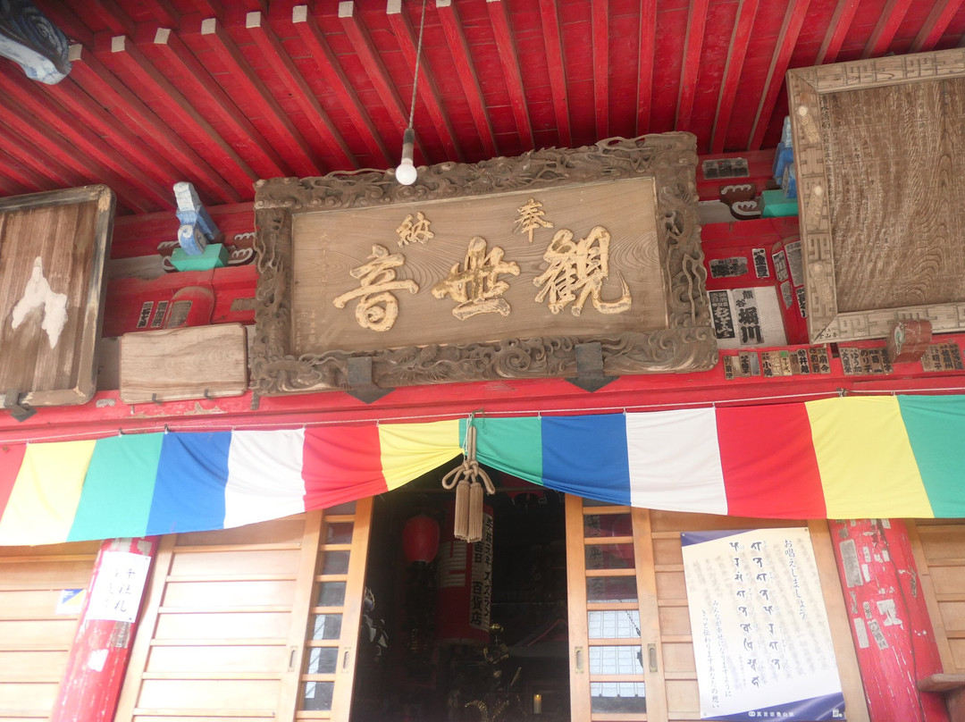 Kiyomizudera Temple景点图片