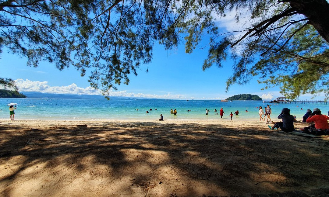 Allen jay jr. Patrick-亚庇必去景点