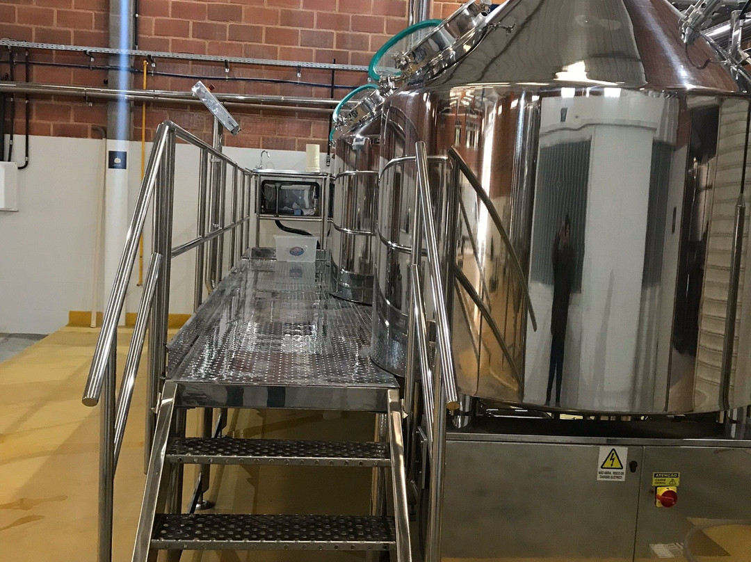 Cervejaria da Corte-彼得罗波利斯必去景点