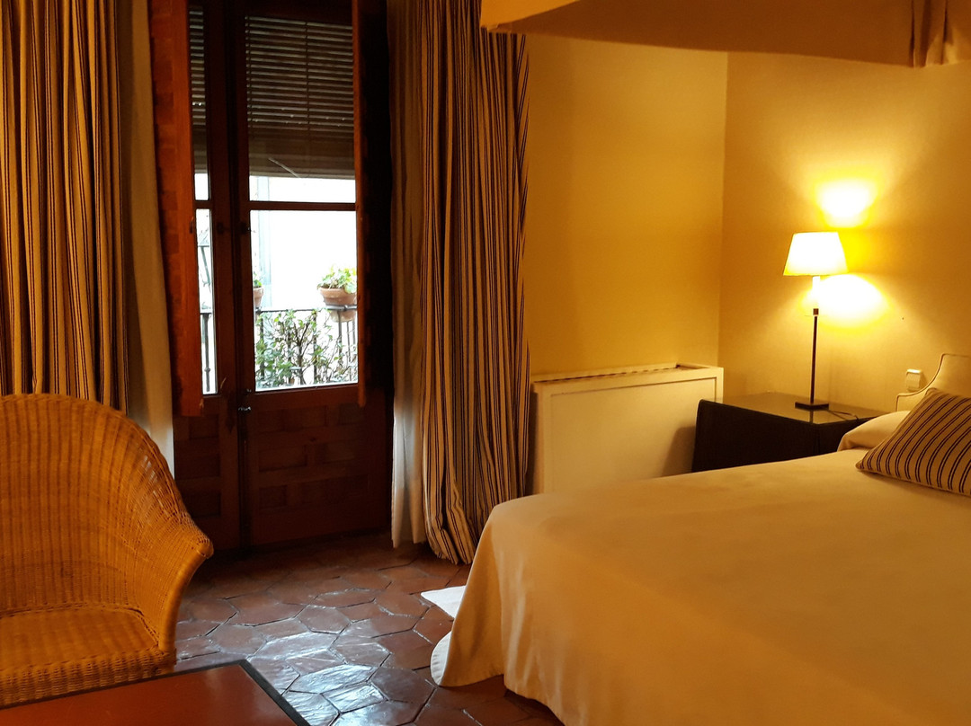 El Hotel De La Villa主图