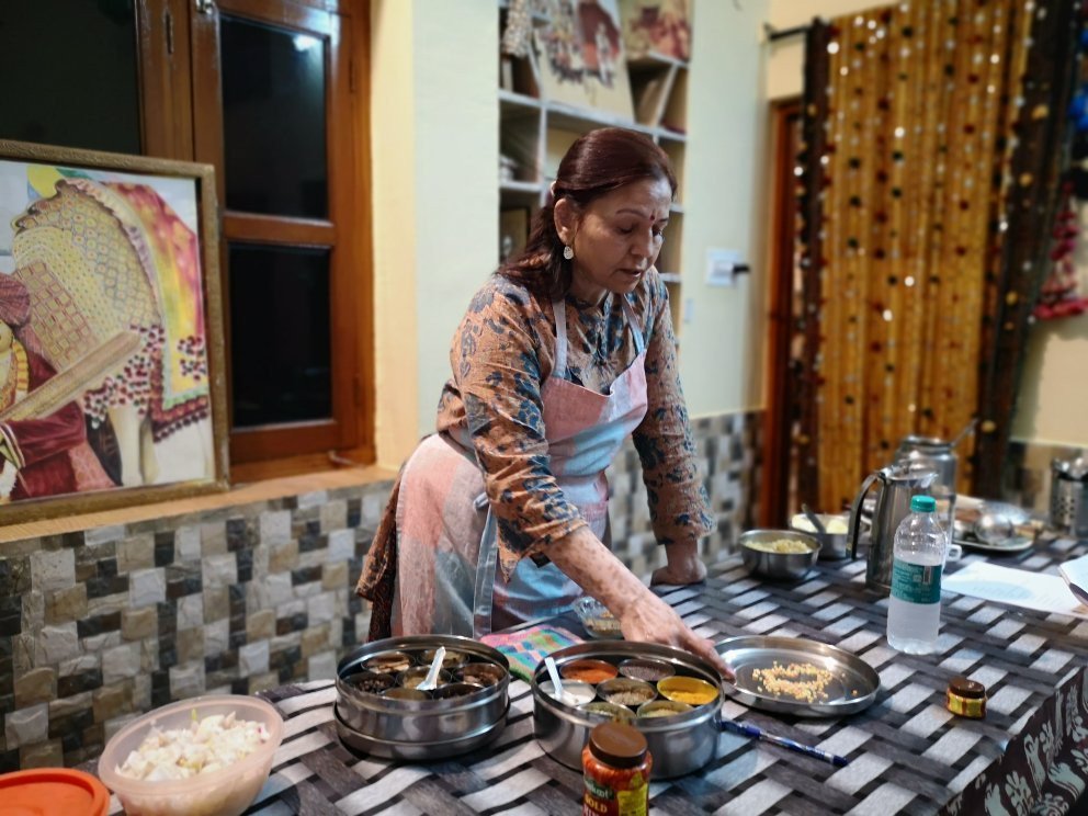 Pushkar Cooking Art & Home Stay-普希卡必去景点