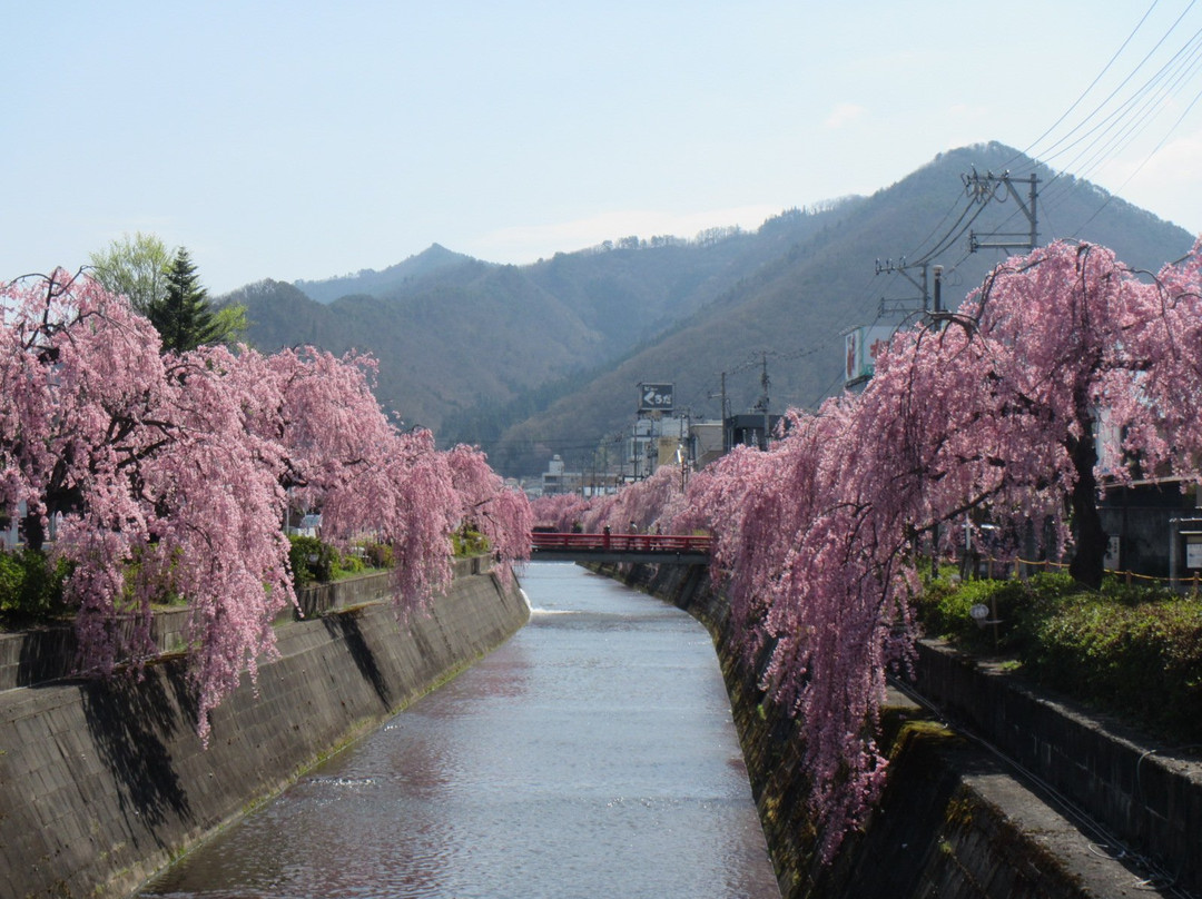 Kuratsu River景点图片
