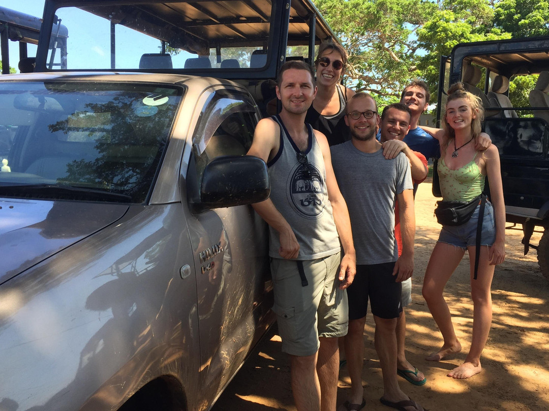 Udawalawe jeep safaris景点图片