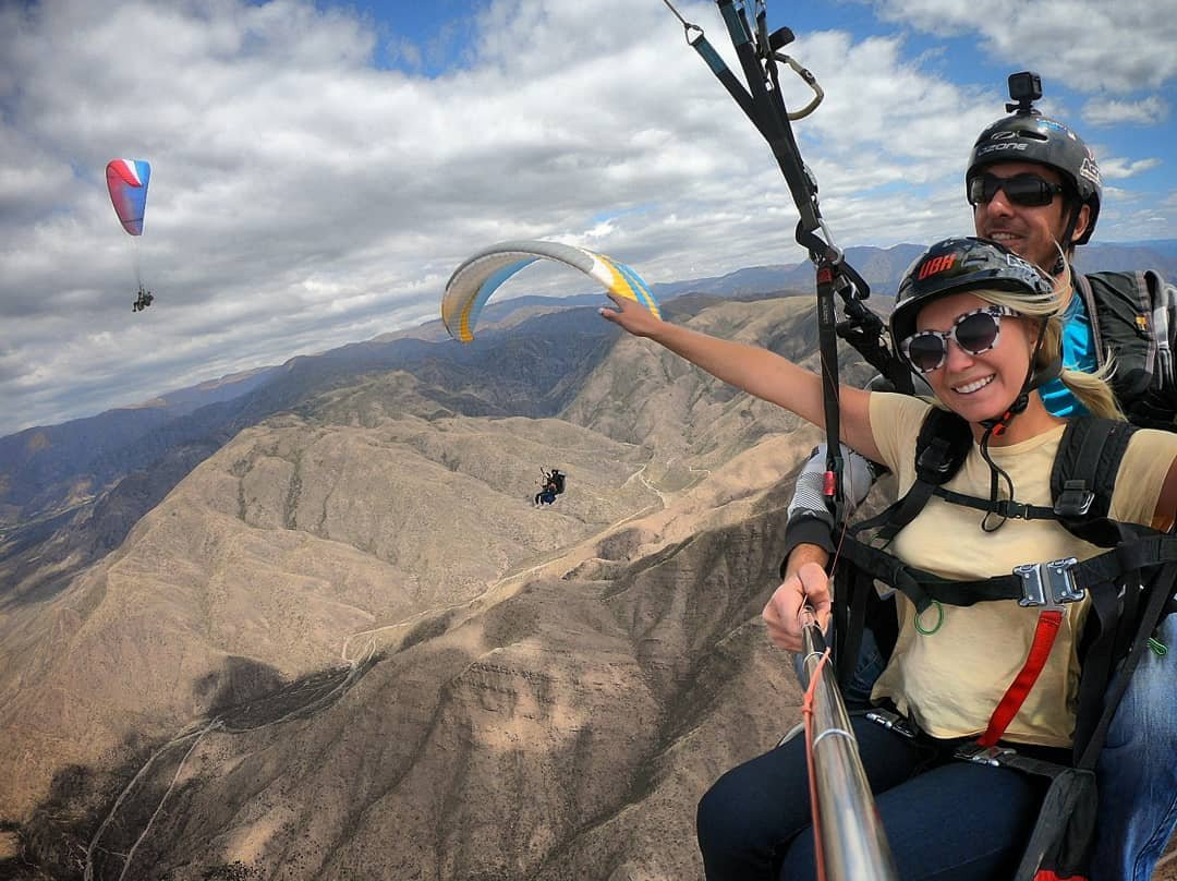Acrofly Parapente-门多萨必去景点