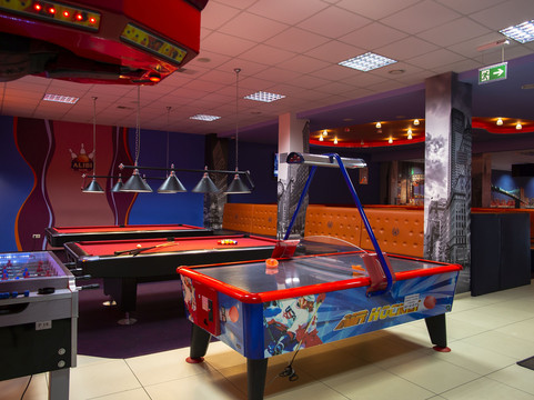 Alibi Bowling Alley-Dabrowa Tarnowska必去景点