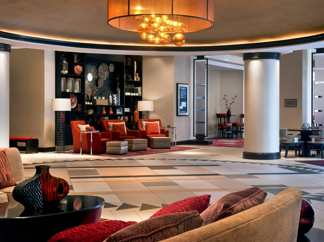 Marriott Philadelphia West主图