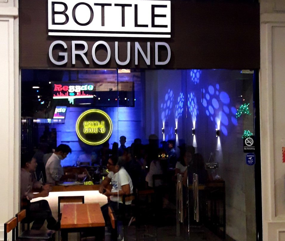 Bottle Ground