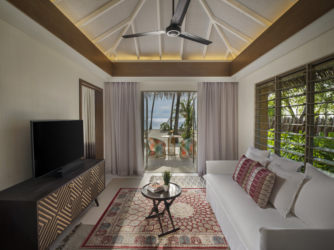 Intercontinental Maldives Maamunagau Resort By IHG主图