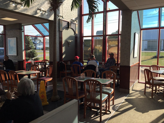 Deshler餐馆和美食-Arby's