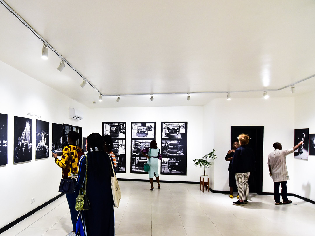 Retro Africa Gallery景点图片