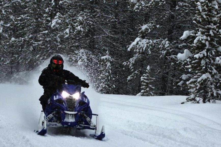 Brianhead Powersports-布里安赫德必去景点