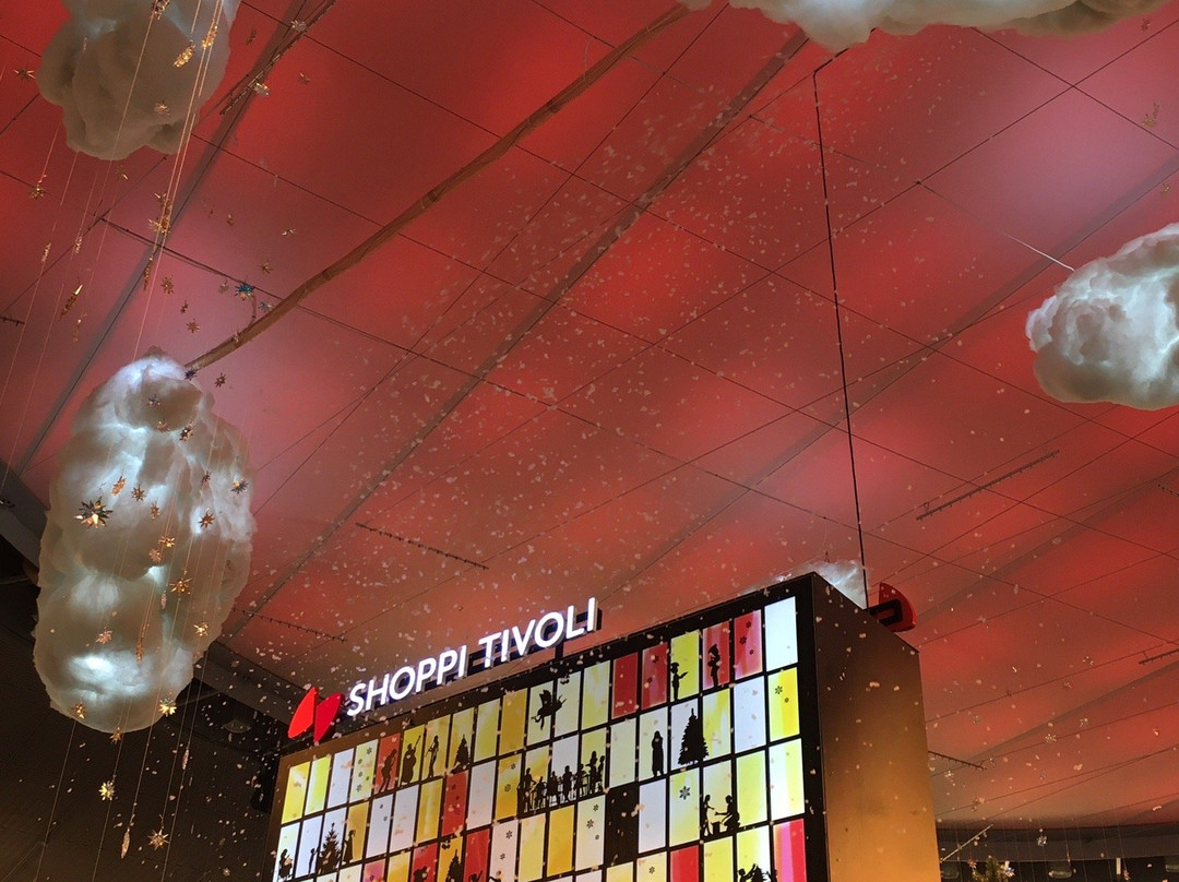 Shoppi Tivoli-Spreitenbach必去景点