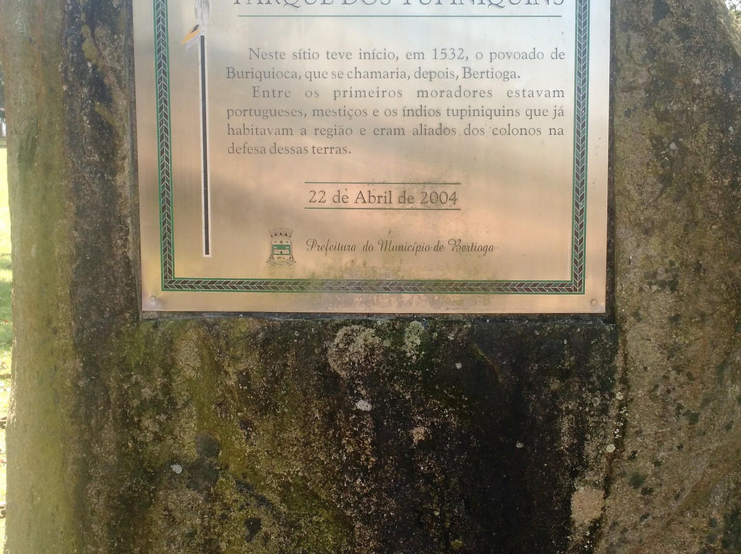 Parque dos Tupiniquins-Bertioga必去景点