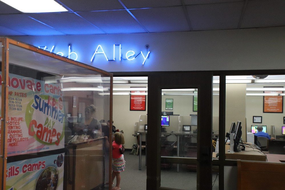 Missoula Public Library