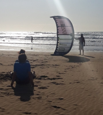 Surf & Chill Agadir-阿加迪尔必去景点