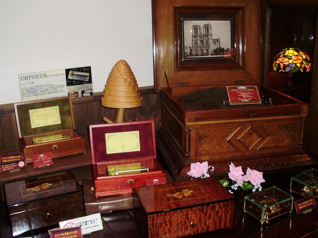 Kamakura Orgel Doh-镰仓市必去景点