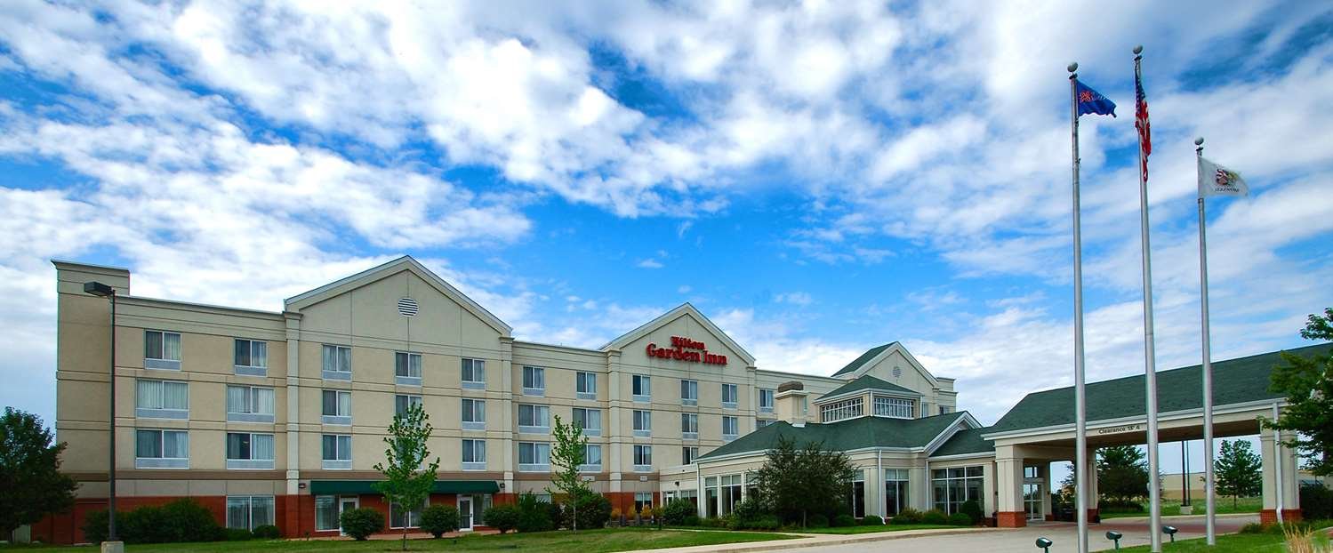 Hilton Garden Inn Kankakee-官方