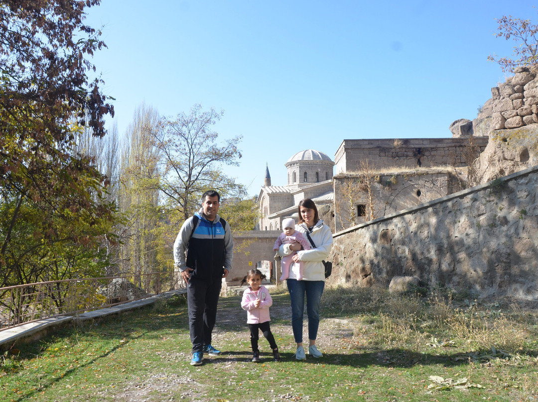 Kilise Camii-Güzelyurt必去景点