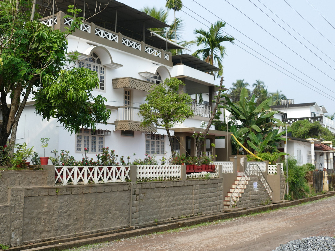 Mahe River Side Walkway-Mahe必去景点